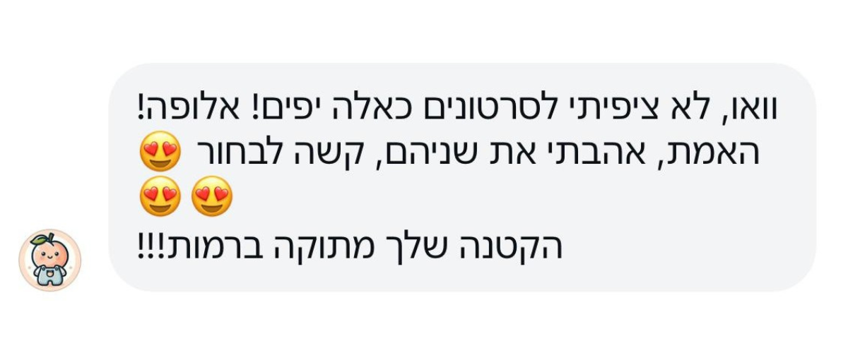 ביקורת לקוח 5