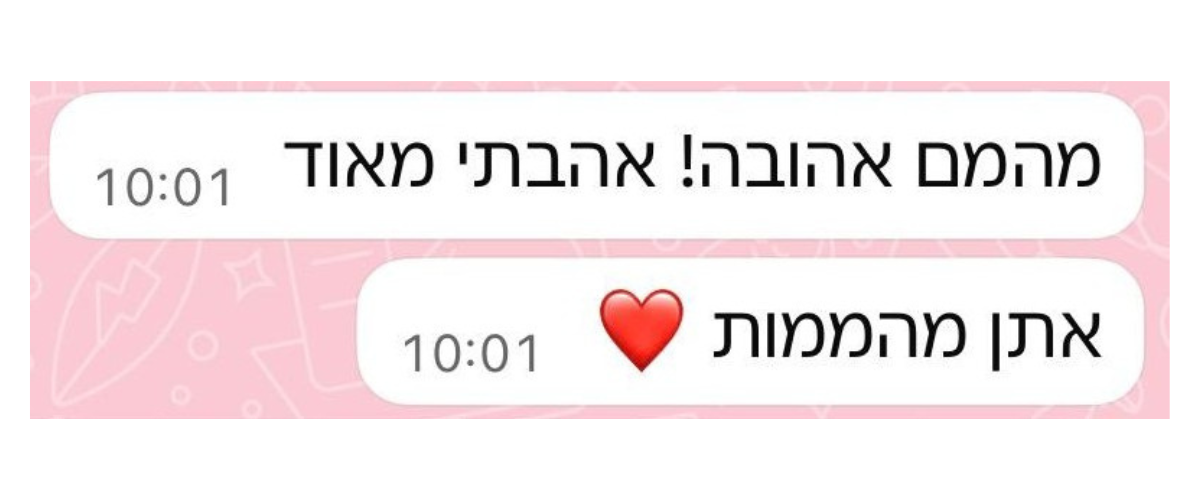 ביקורת לקוח 6